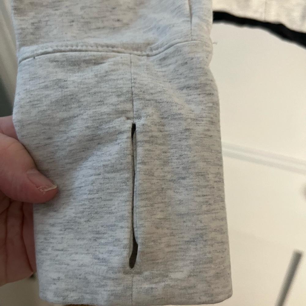 Athleta funnel neck hoodie - Picture 3 of 7